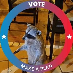 Meet your Posher, George